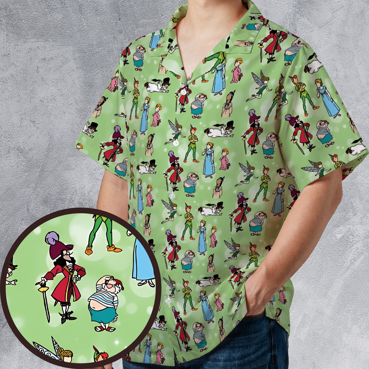 Hawaiian Shirt - 6L3GVR16