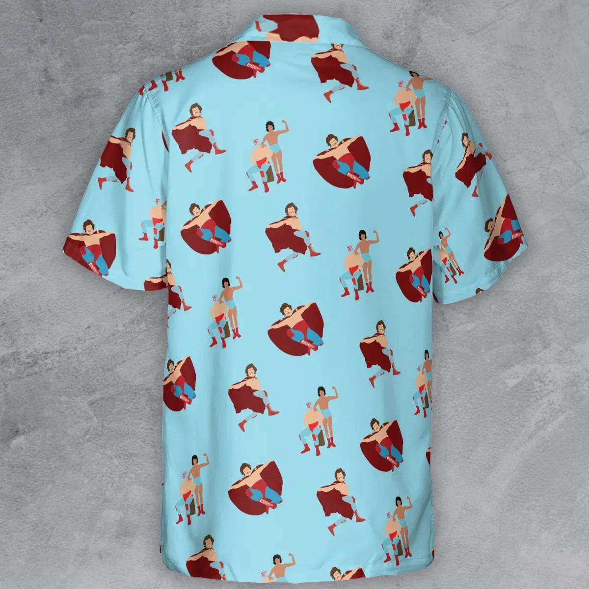 Short Sleeve Button Shirt - EE4P8Z78