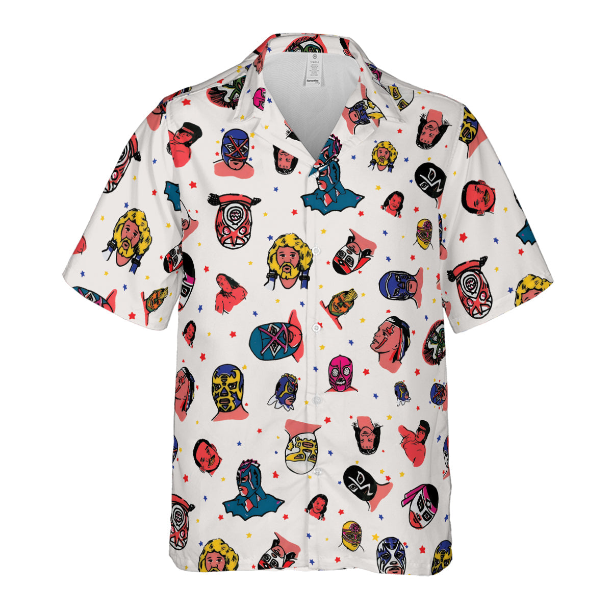 Hawaiian Shirt - UQWHL9AP