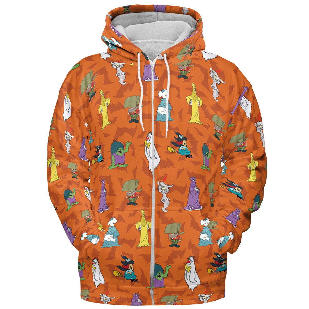 Full Print Hoodie - FZYL799L