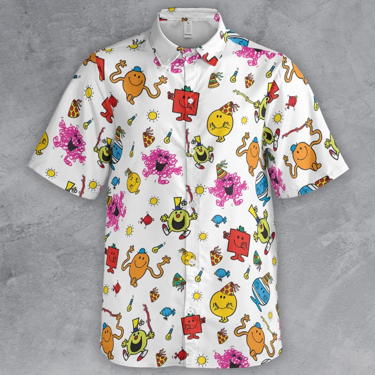 Short Sleeve Button Shirt - JNKGP6EN
