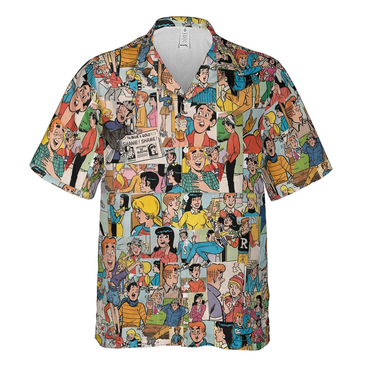 Hawaiian Shirt - C5HMNTFS