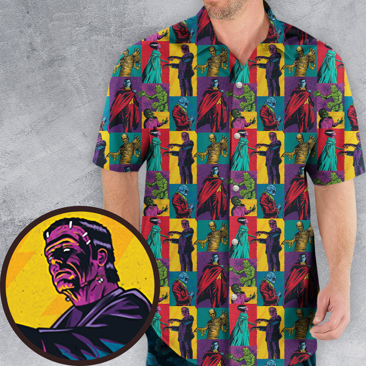 Hawaiian Shirt - PHHPAEPW