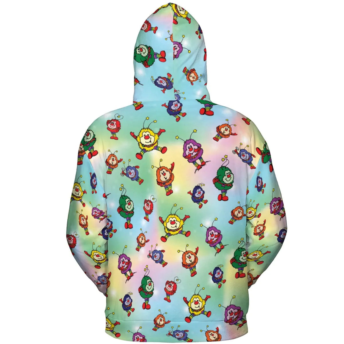Full Print Hoodie - TFMEUZ9Y