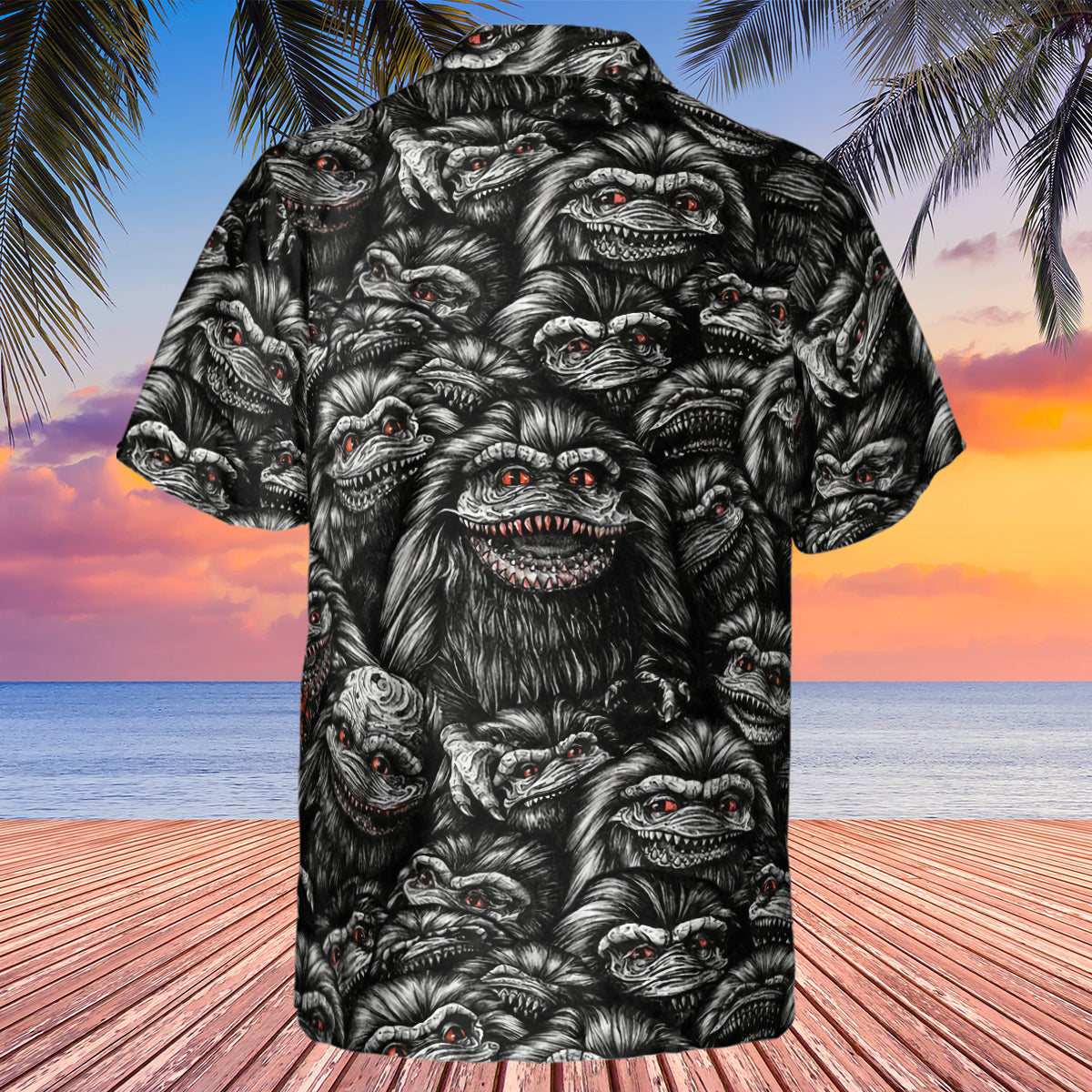 Hawaiian Shirt - NNKS1FHW
