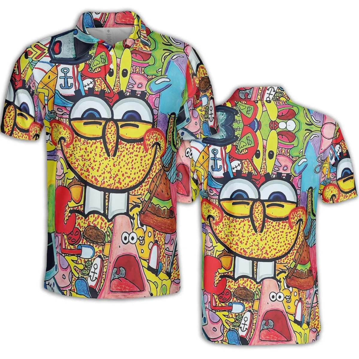 Unisex Polo Shirt - BJWANSAV