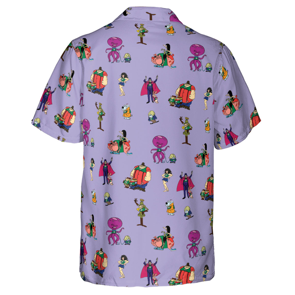 Hawaiian Shirt - U73GR79K