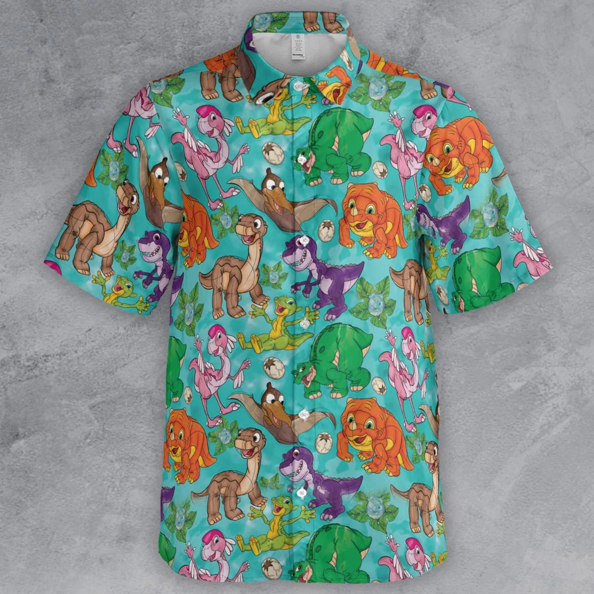 Short Sleeve Button Shirt - 29T4YGFW