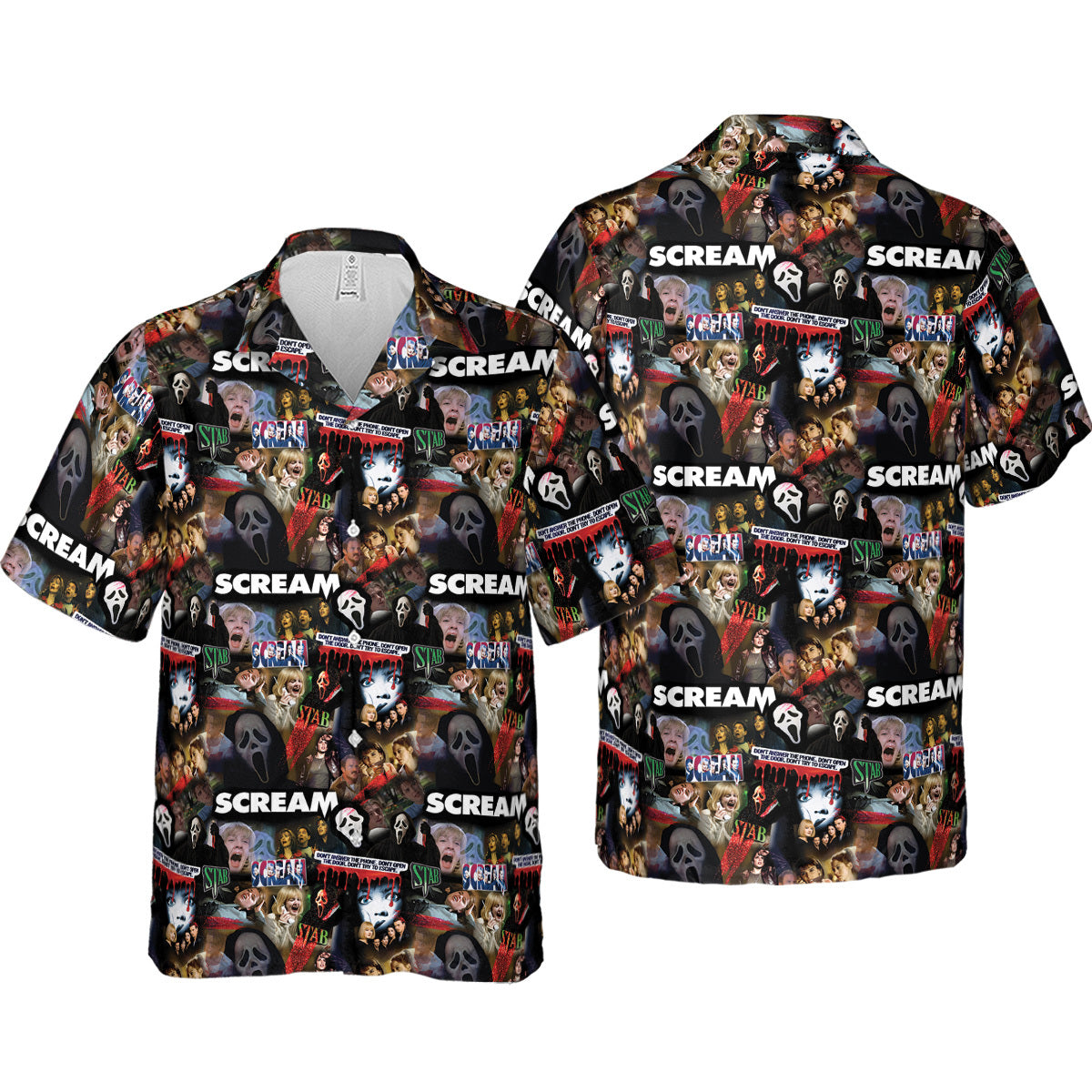 Hawaiian Shirt - 7DD4YZBY