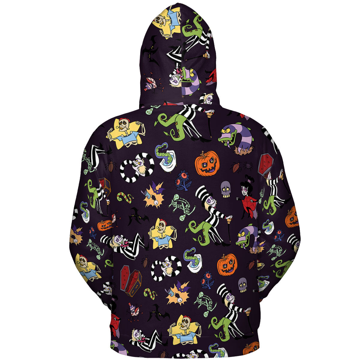 Full Print Hoodie - DXEGEXLH