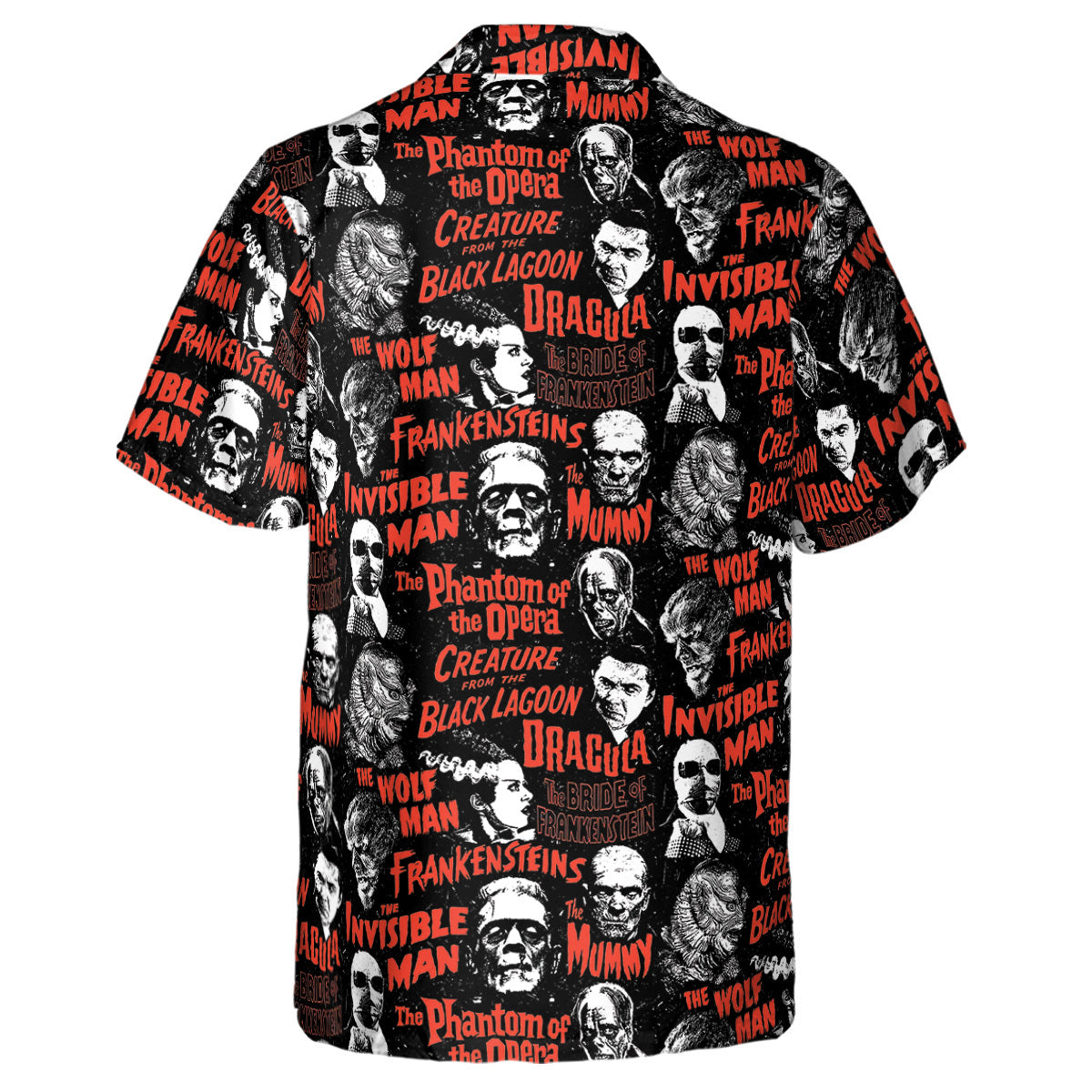 Hawaiian Shirt - S4UVF5NB