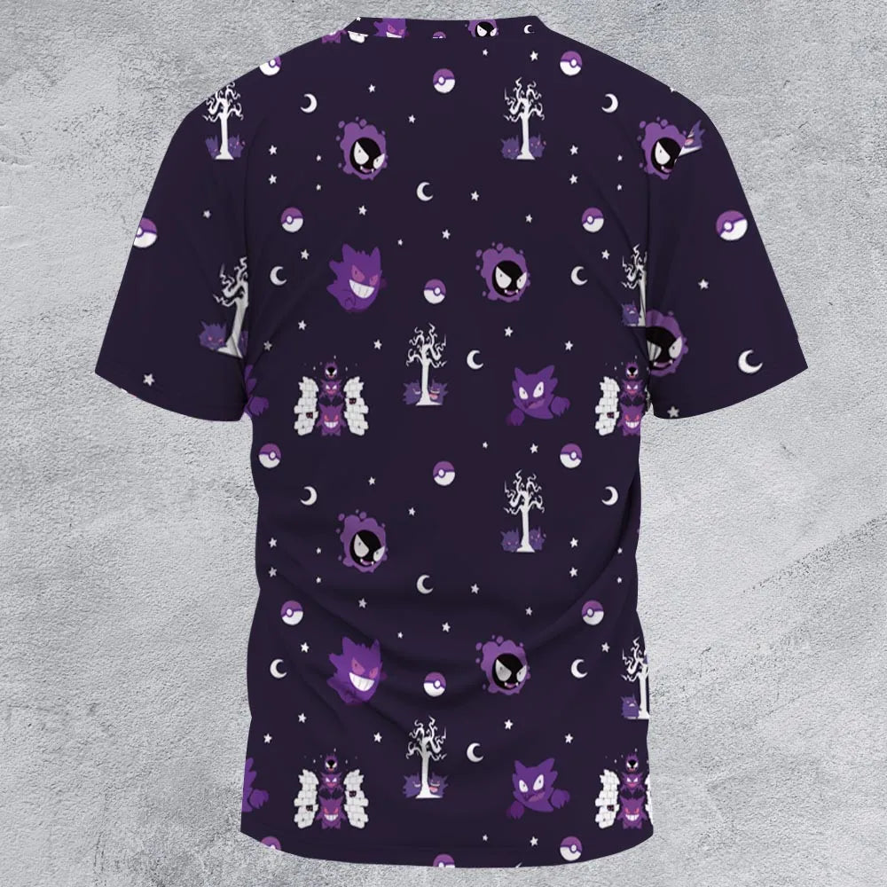 Full Print T-Shirt - Y5T37LES