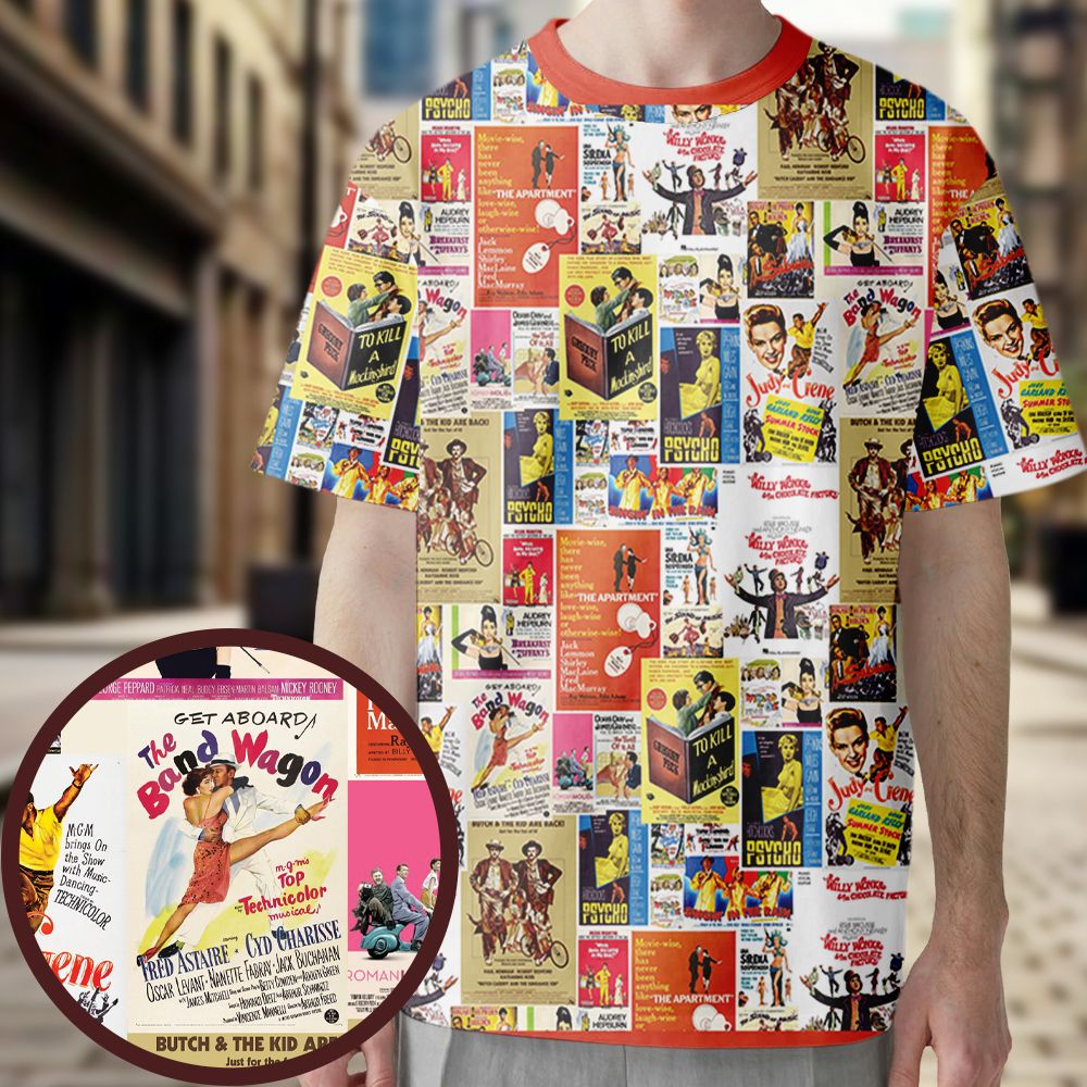 All-Over Print Unisex T-Shirt - 1B9LFZ5J -  - 1