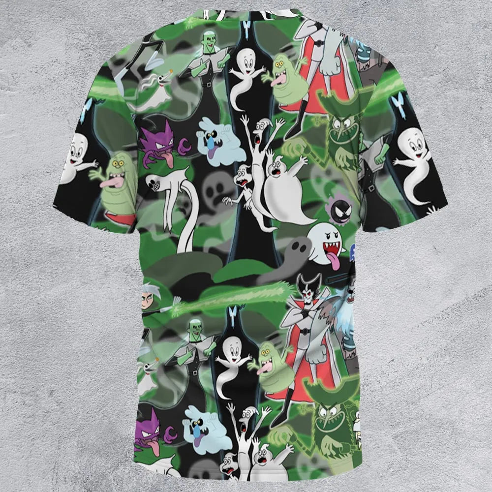 Full Print T-Shirt - HVC6LL9F