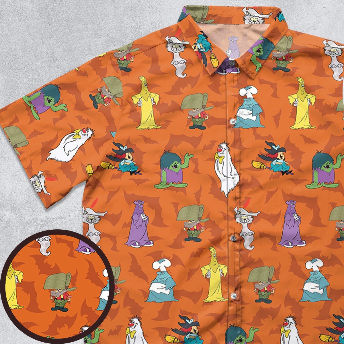 Short Sleeve Button Shirt - W7KESL4G