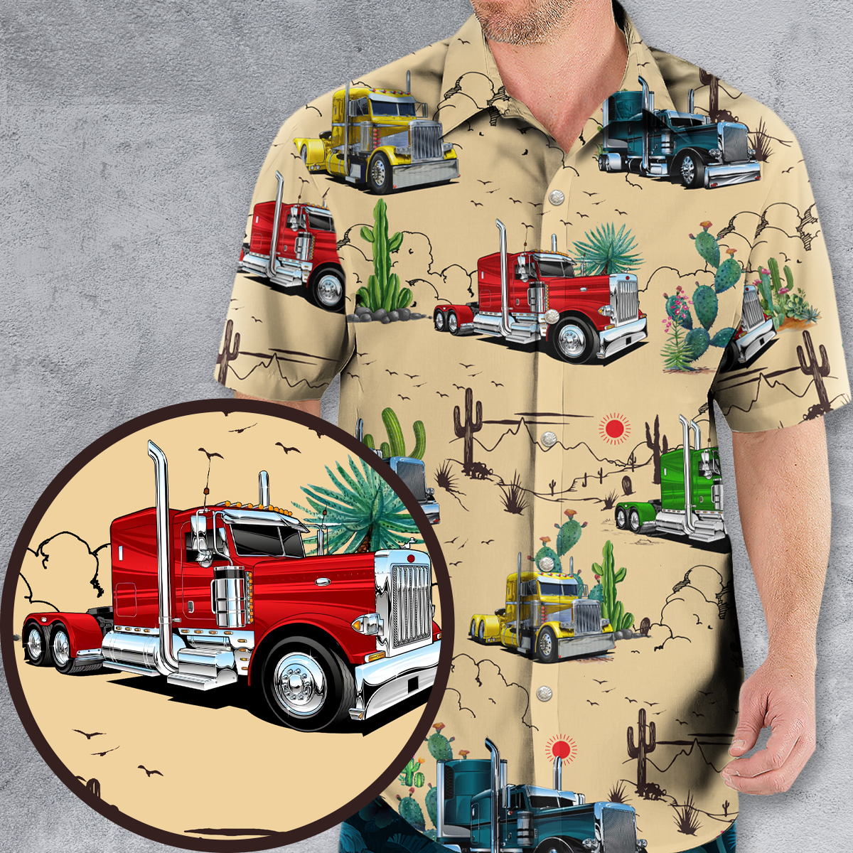 Hawaiian Shirt - HF4VVBTY