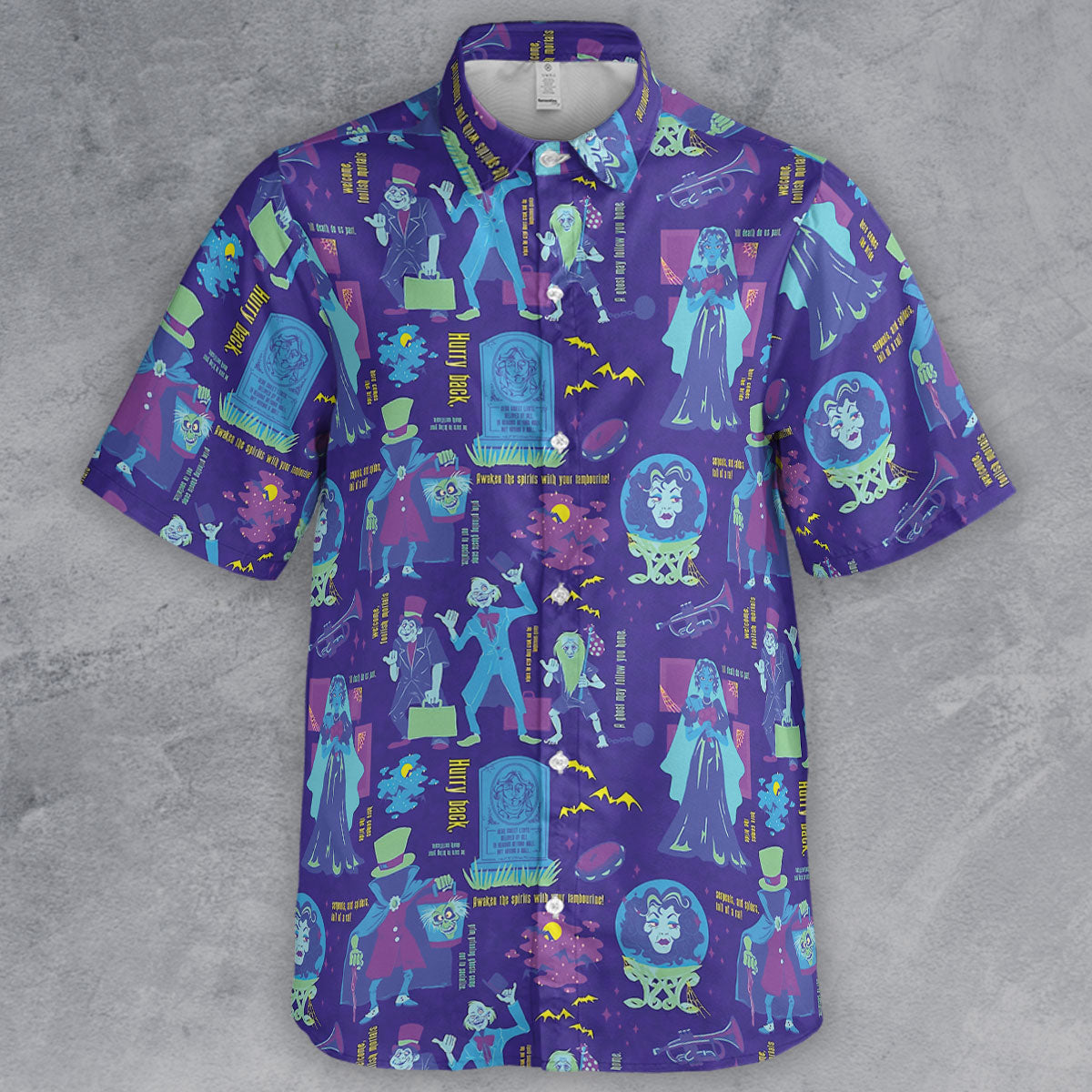 Short Sleeve Button Shirt - 278E4K6E