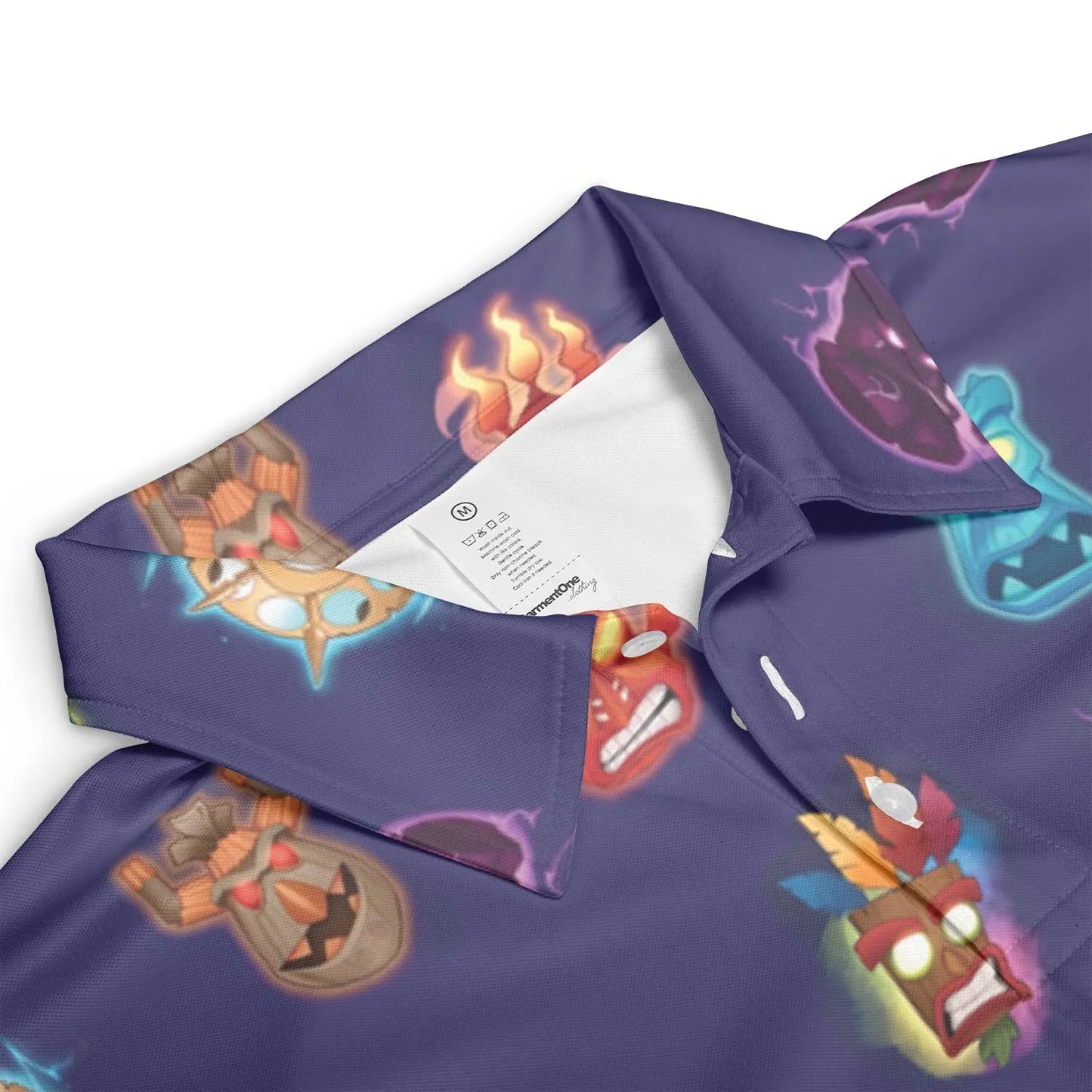 Unisex Polo Shirt - SJ1M7KM8