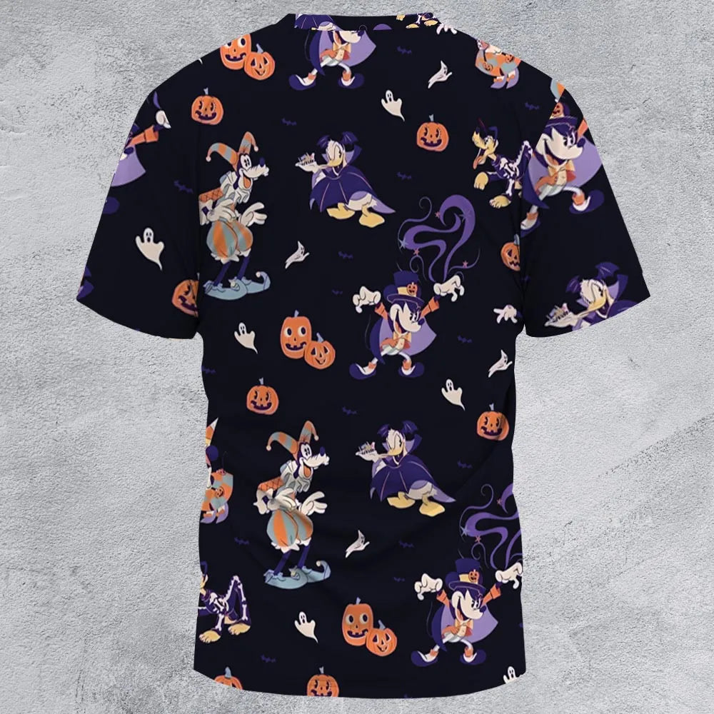 Full Print T-Shirt - T8DNBB7W