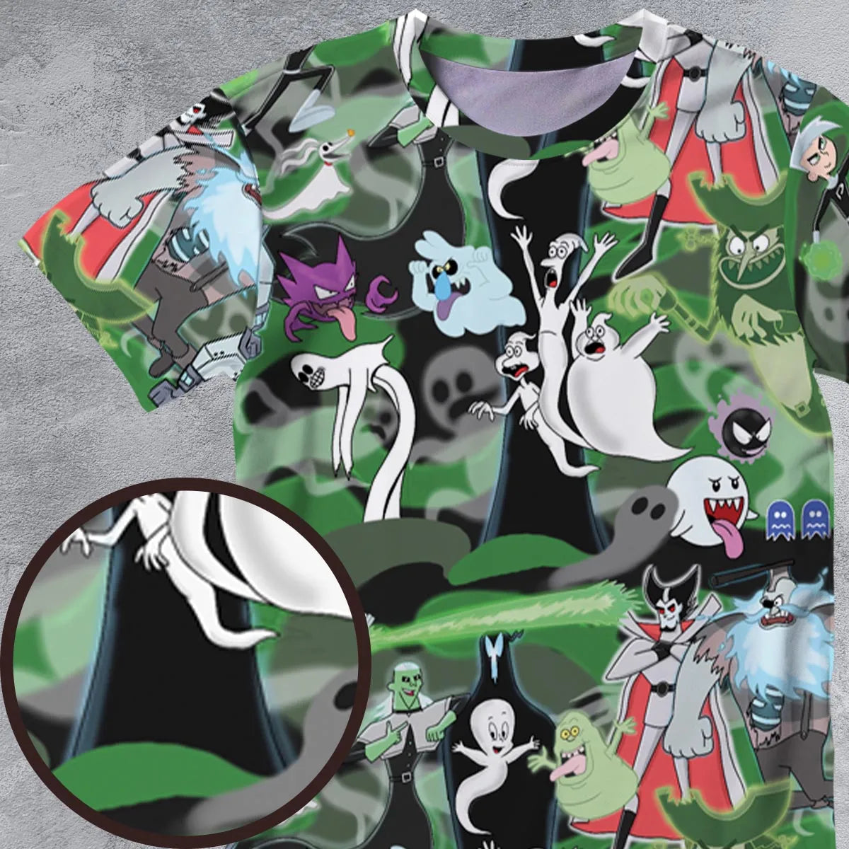 Full Print T-Shirt - HVC6LL9F