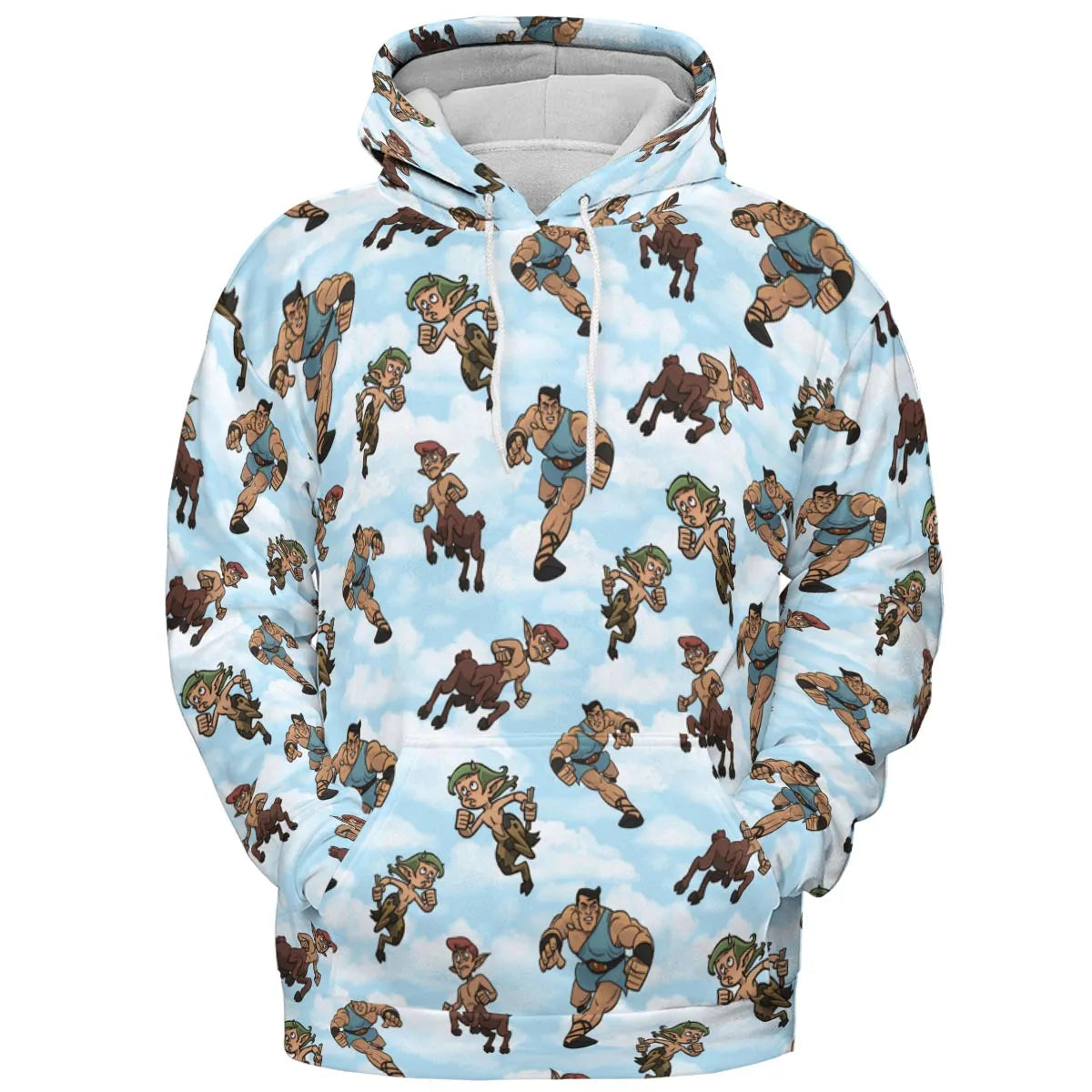 Full Print Hoodie - QK6SS1V8