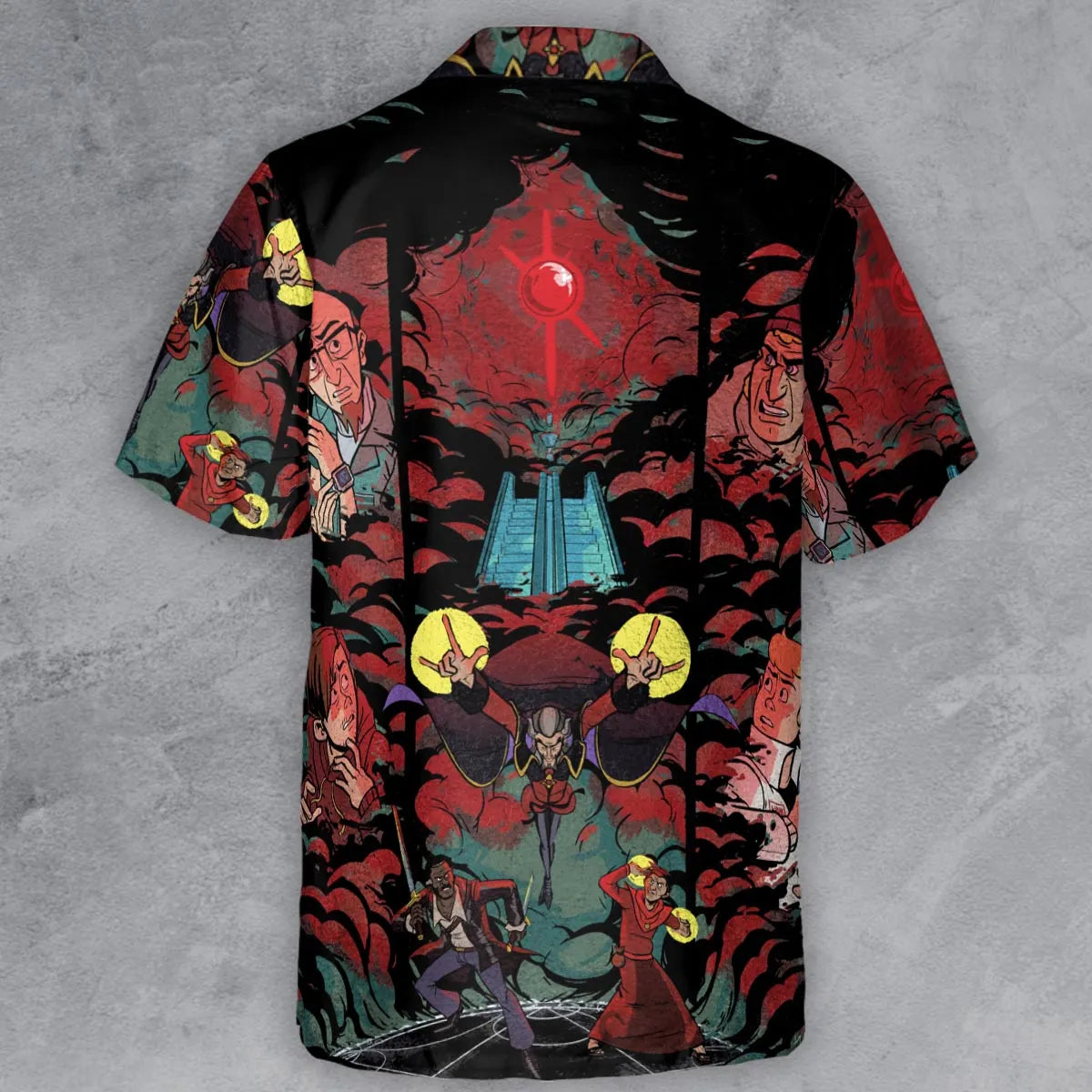 Short Sleeve Button Shirt - 131VLP7X
