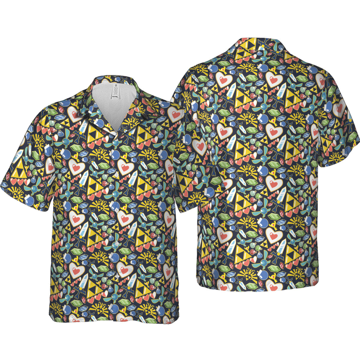 Hawaiian Shirt - JJK8YWSR