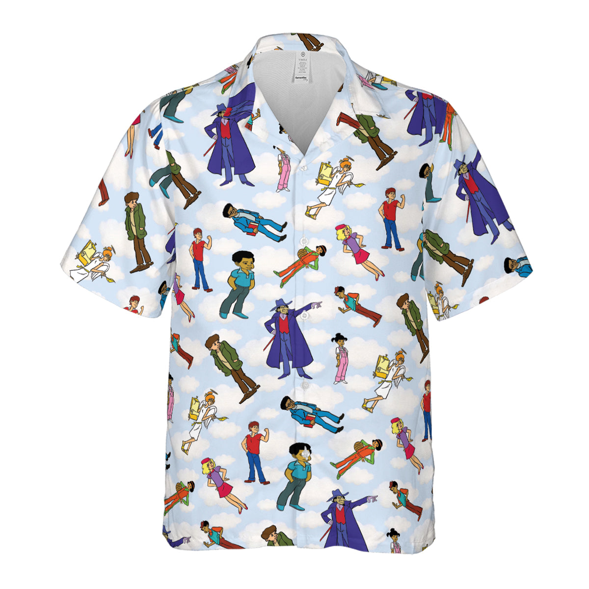 Hawaiian Shirt - Z9EBPDA9