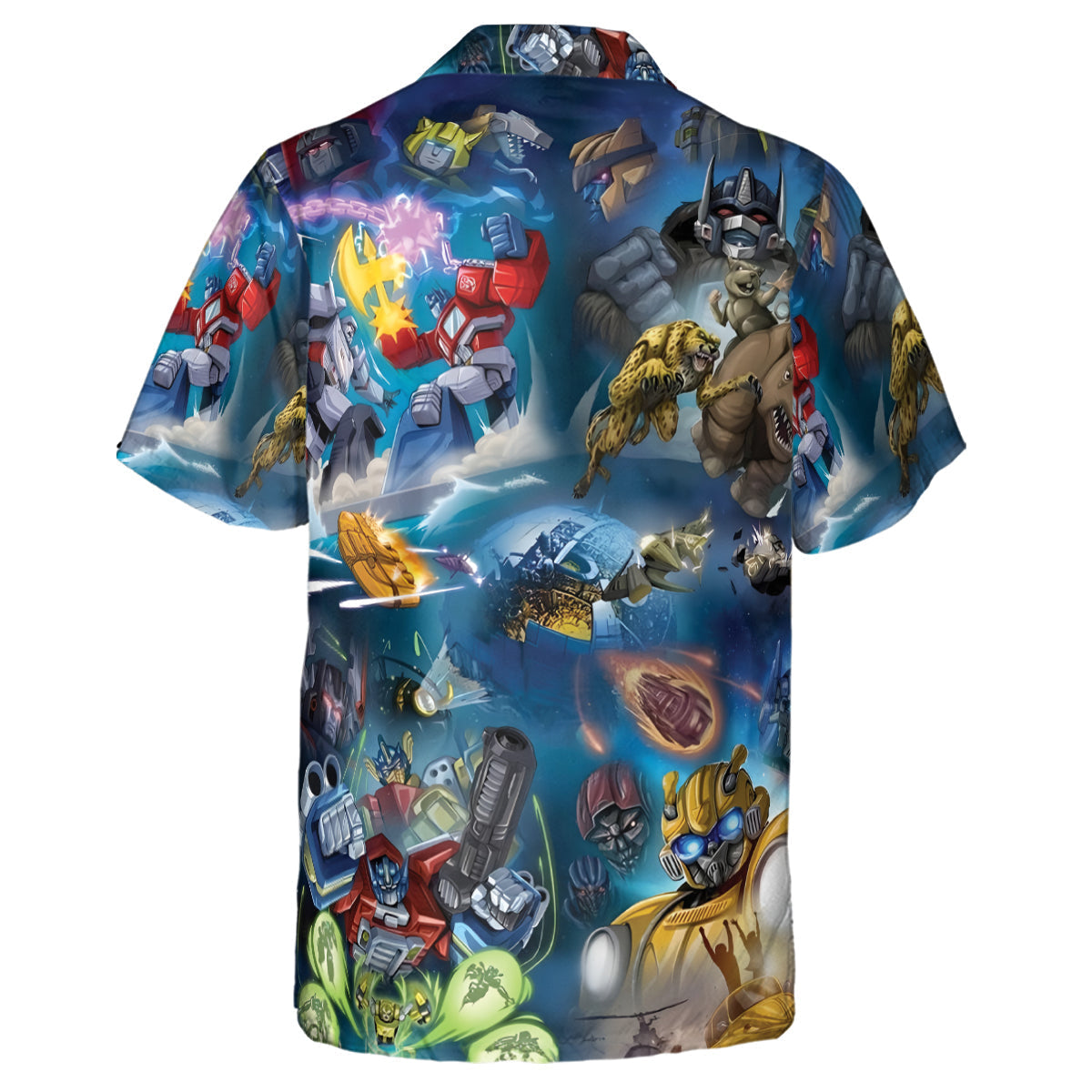 Hawaiian Shirt - Y53NVRX9