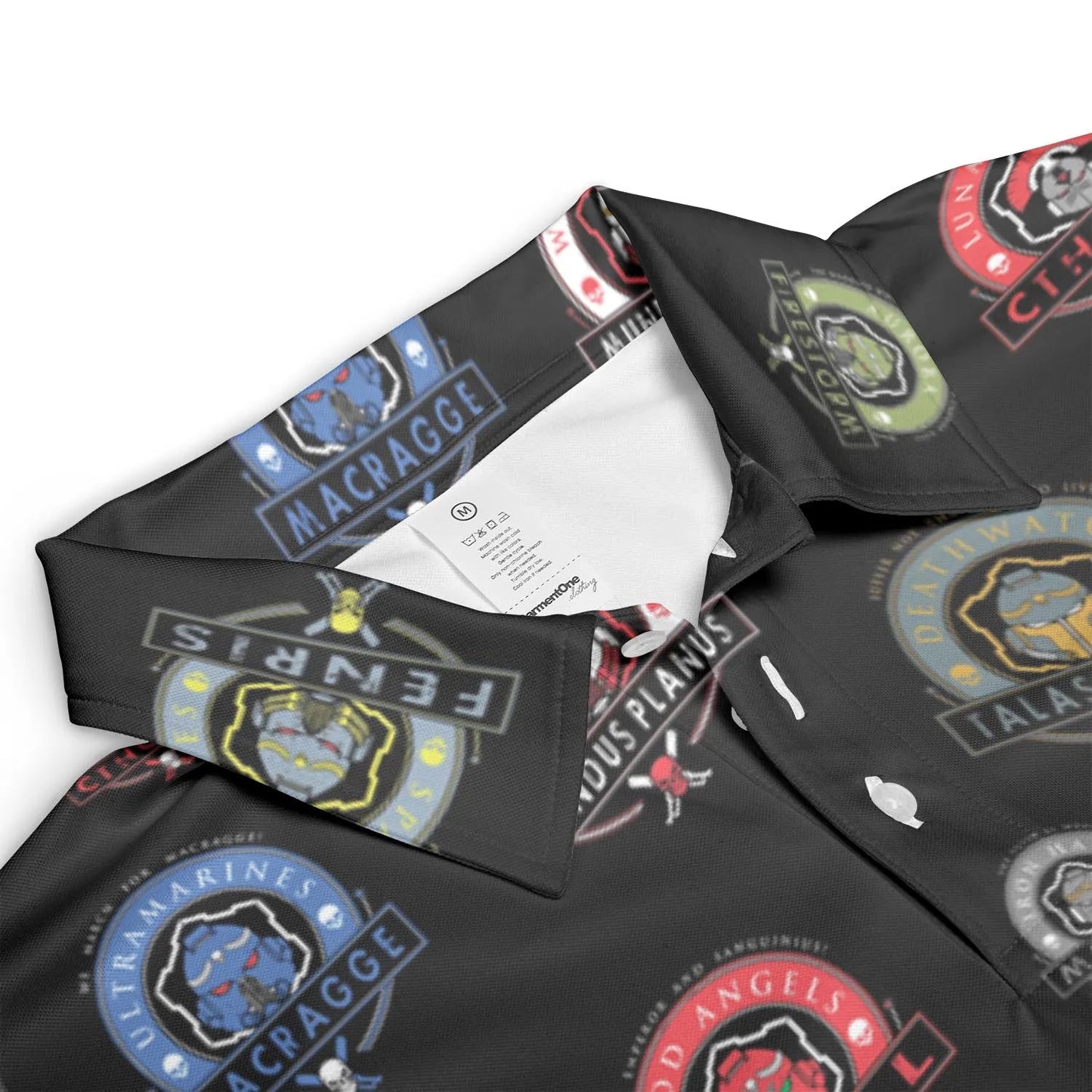Unisex Polo Shirt - L8FD4E8N