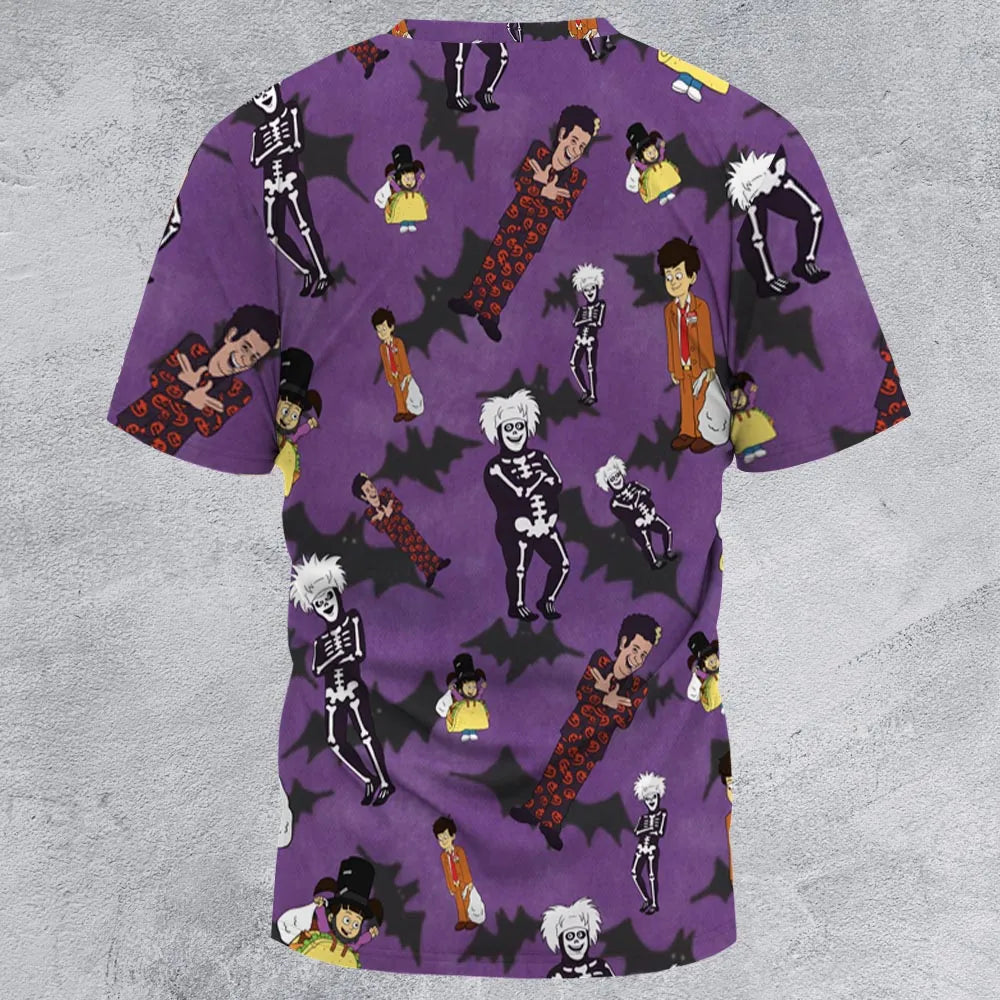 Full Print T-Shirt - VFPUKPC4