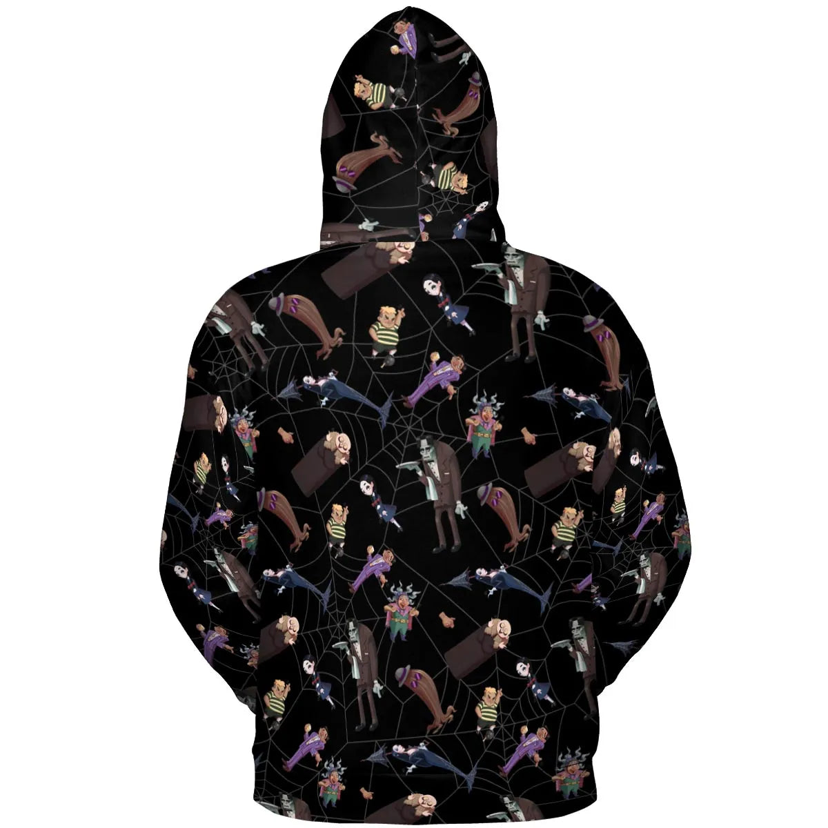 Full Print Hoodie - RGVVV36N