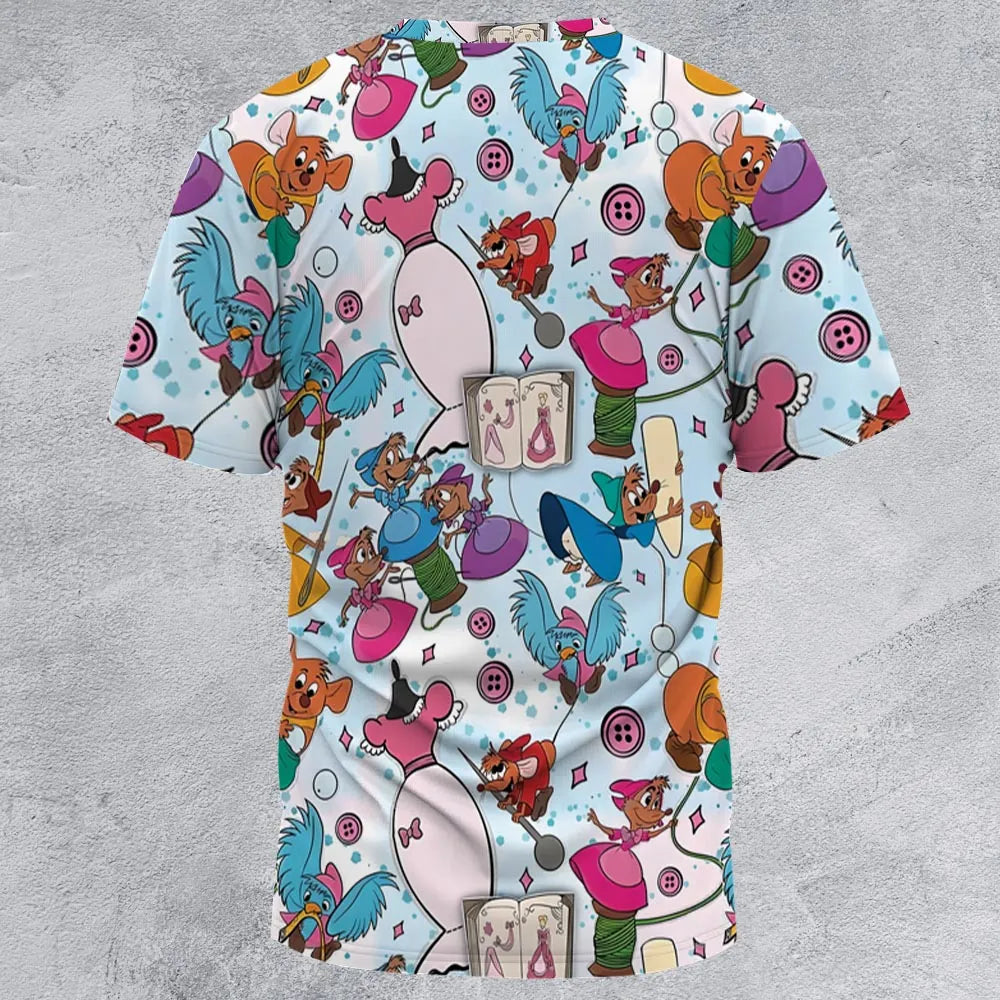 Full Print T-Shirt - WM4W9T5Q