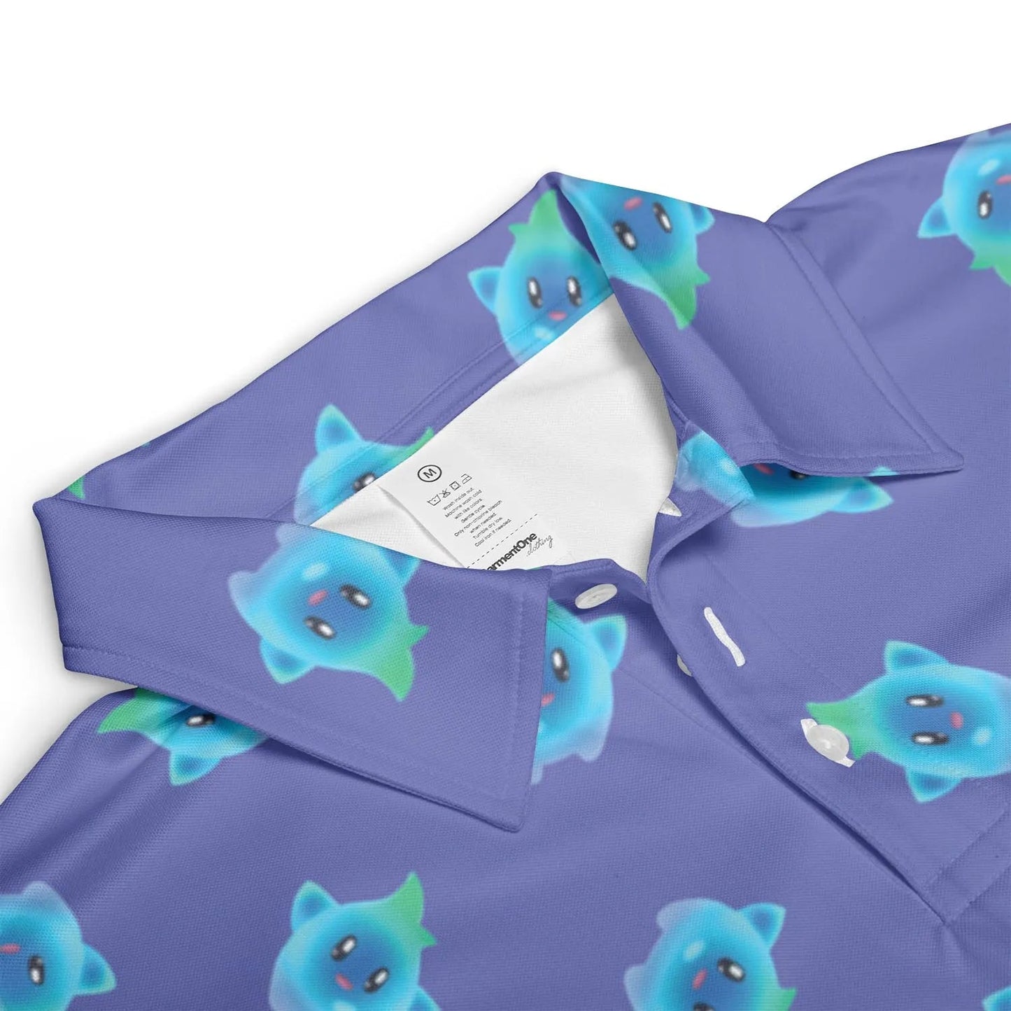Unisex Polo Shirt - GKU98W2A