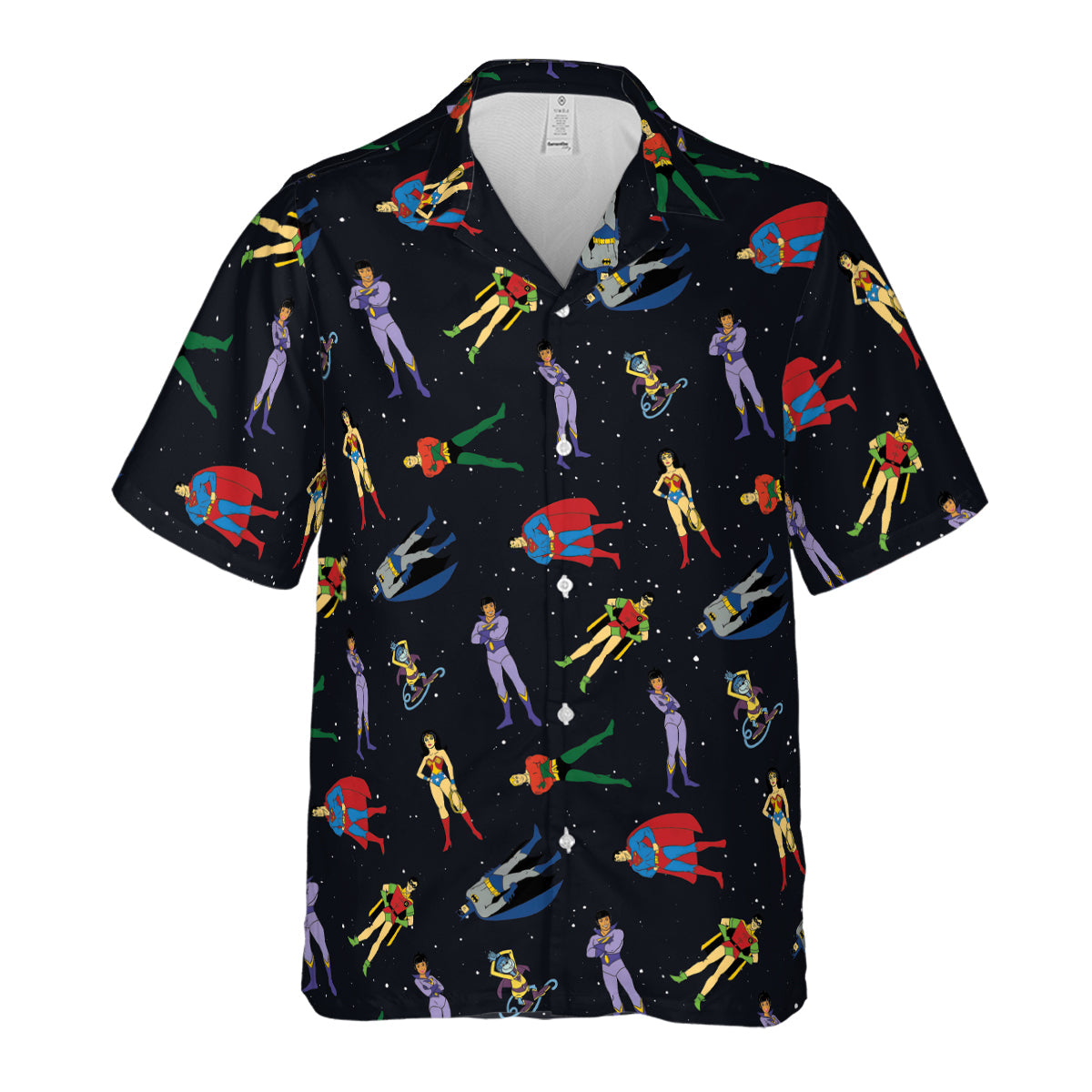 Hawaiian Shirt - 8SKNWTSV