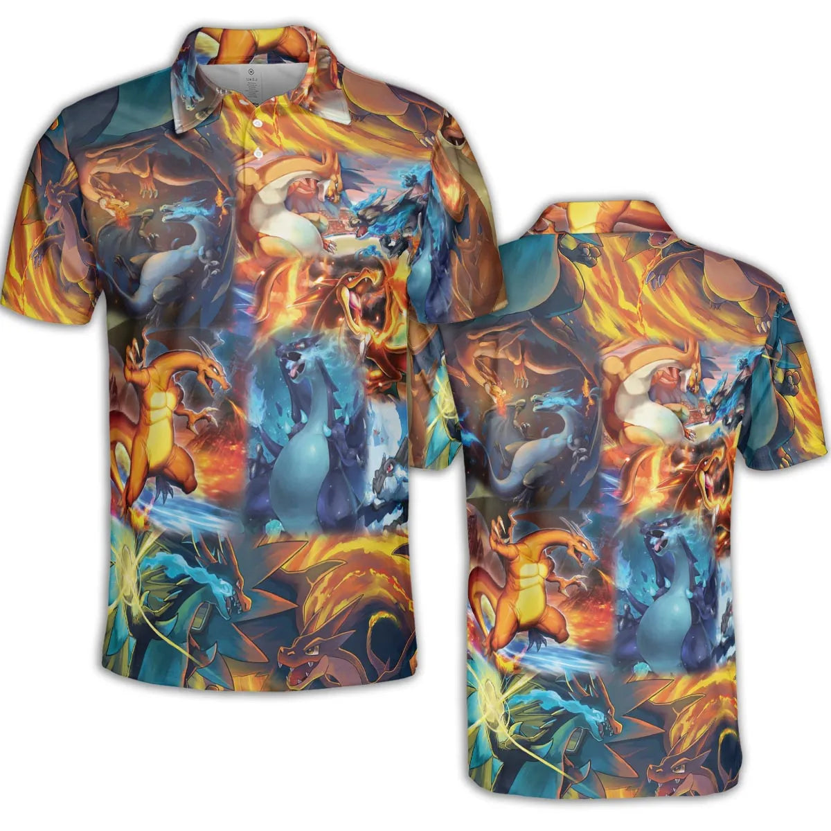 Unisex Polo Shirt - UMPXCK4C