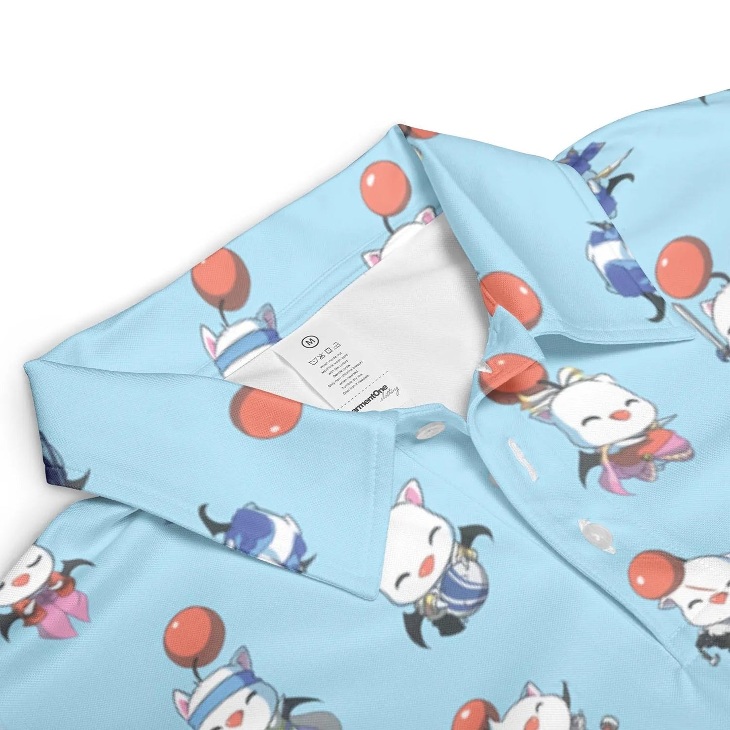 Unisex Polo Shirt - 3RQM9CTF