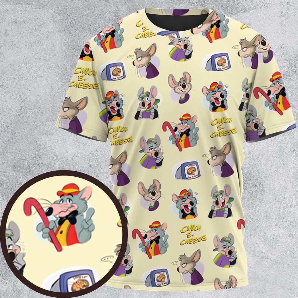 Full Print T-Shirt - 4VCW6SDJ