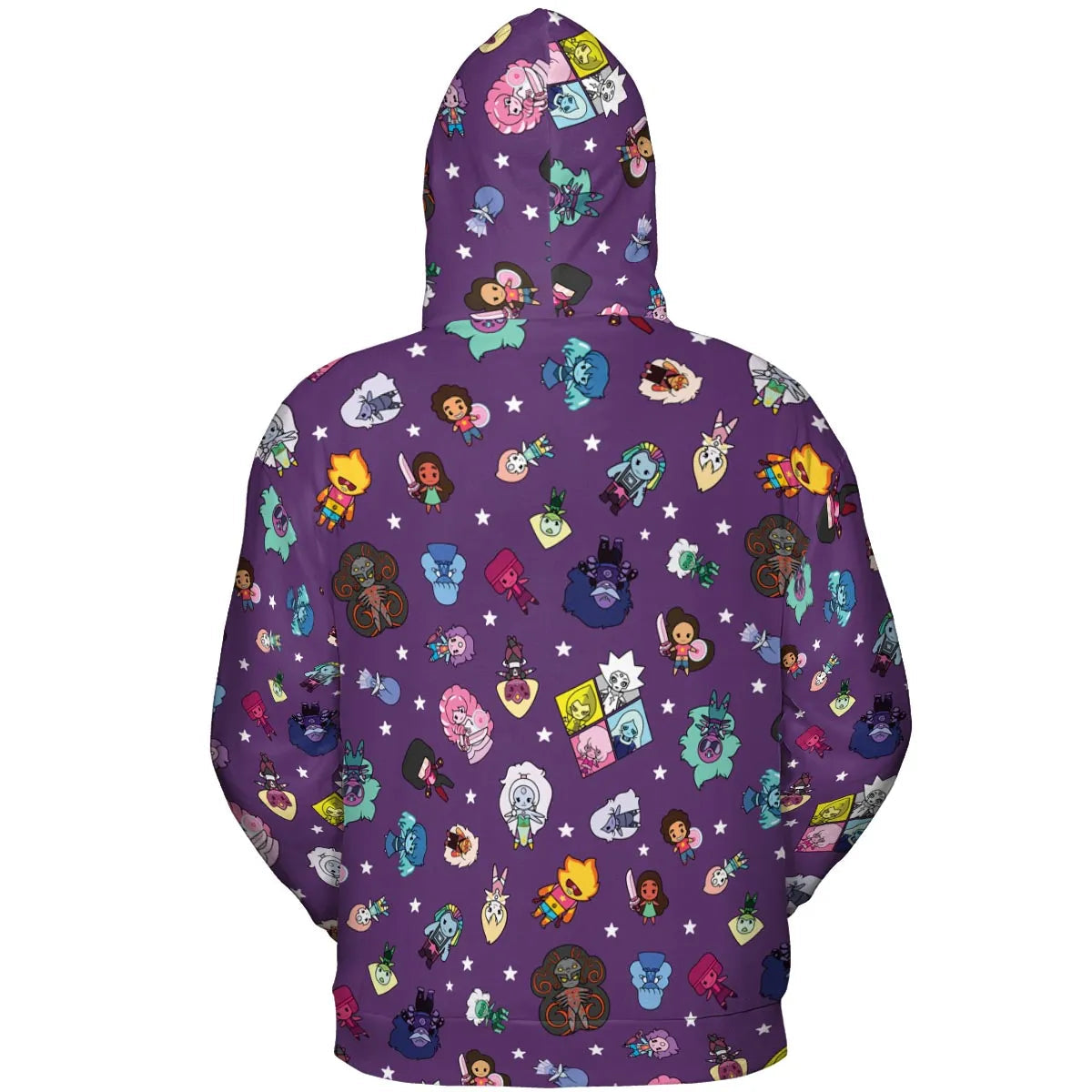 Full Print Hoodie - Q7Z96E1J