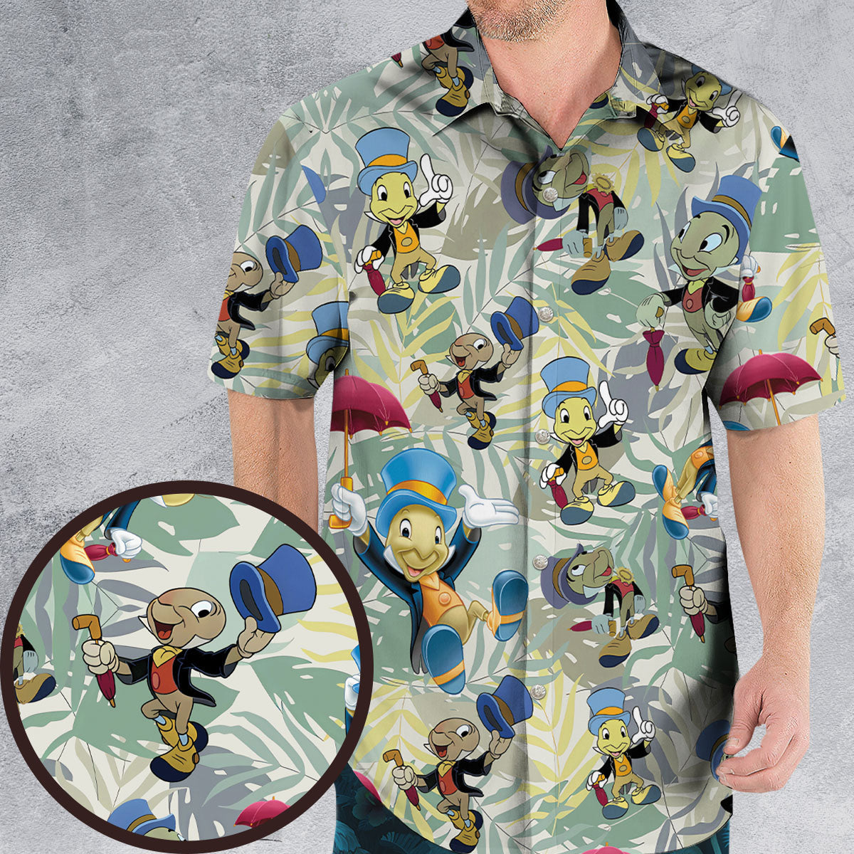 Hawaiian Shirt - T8KRAURP