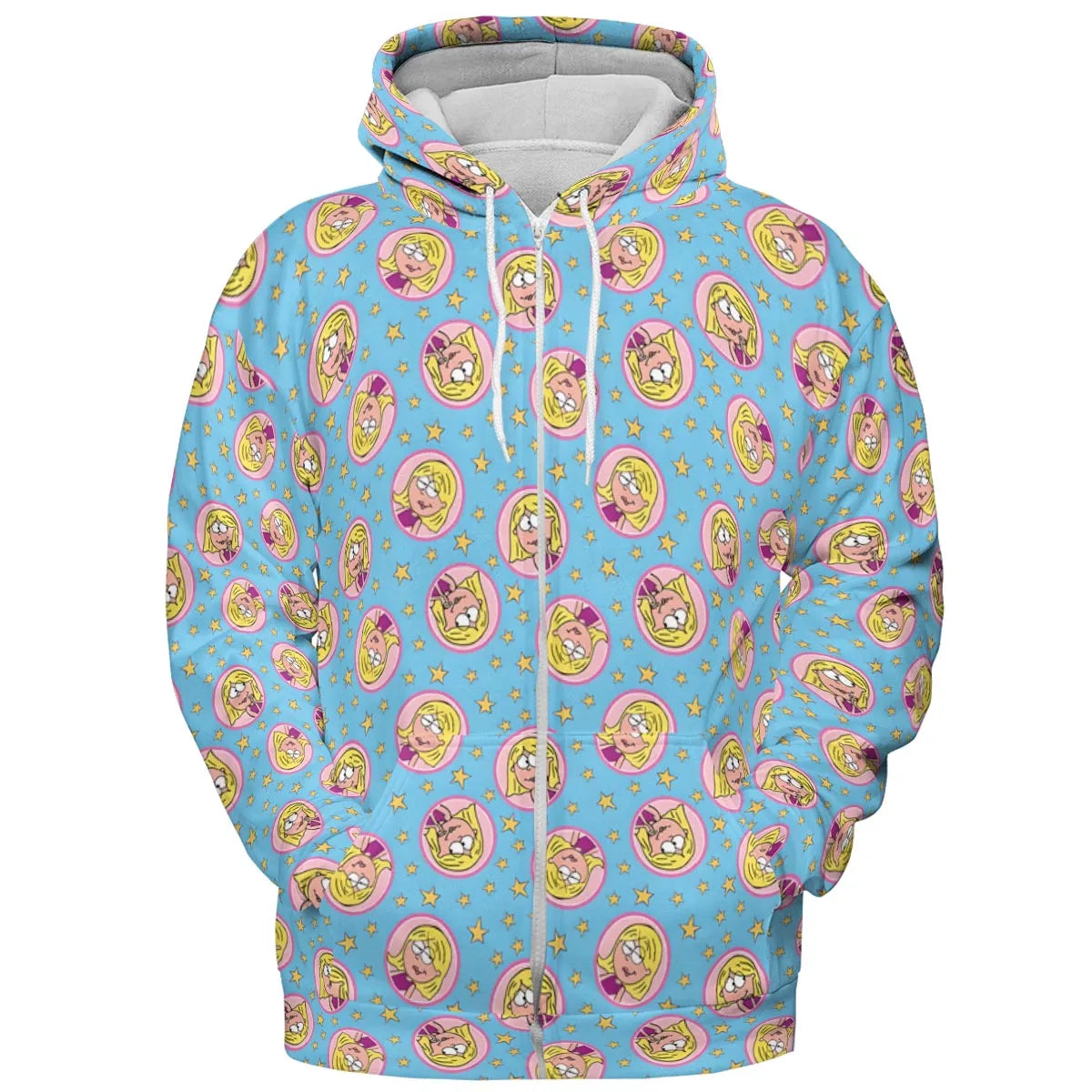 Full Print Hoodie - XTWC5WA5