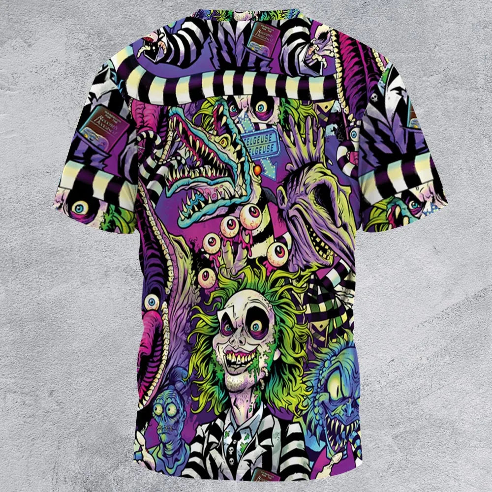 Full Print T-Shirt - RESPE65X