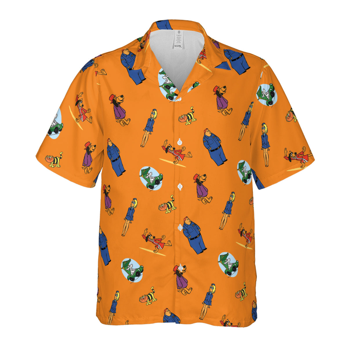 Hawaiian Shirt - 4LG7TNQL