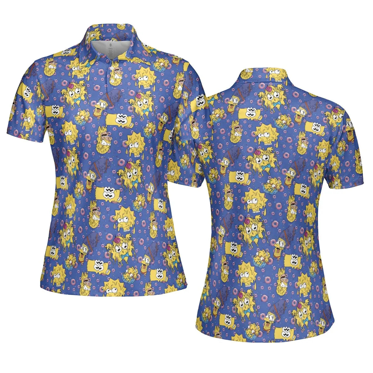 Unisex Polo Shirt - 7MUHJMLK