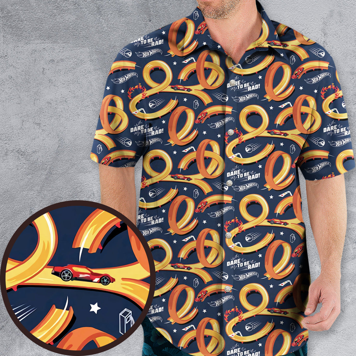 Hawaiian Shirt - B75K1YQH