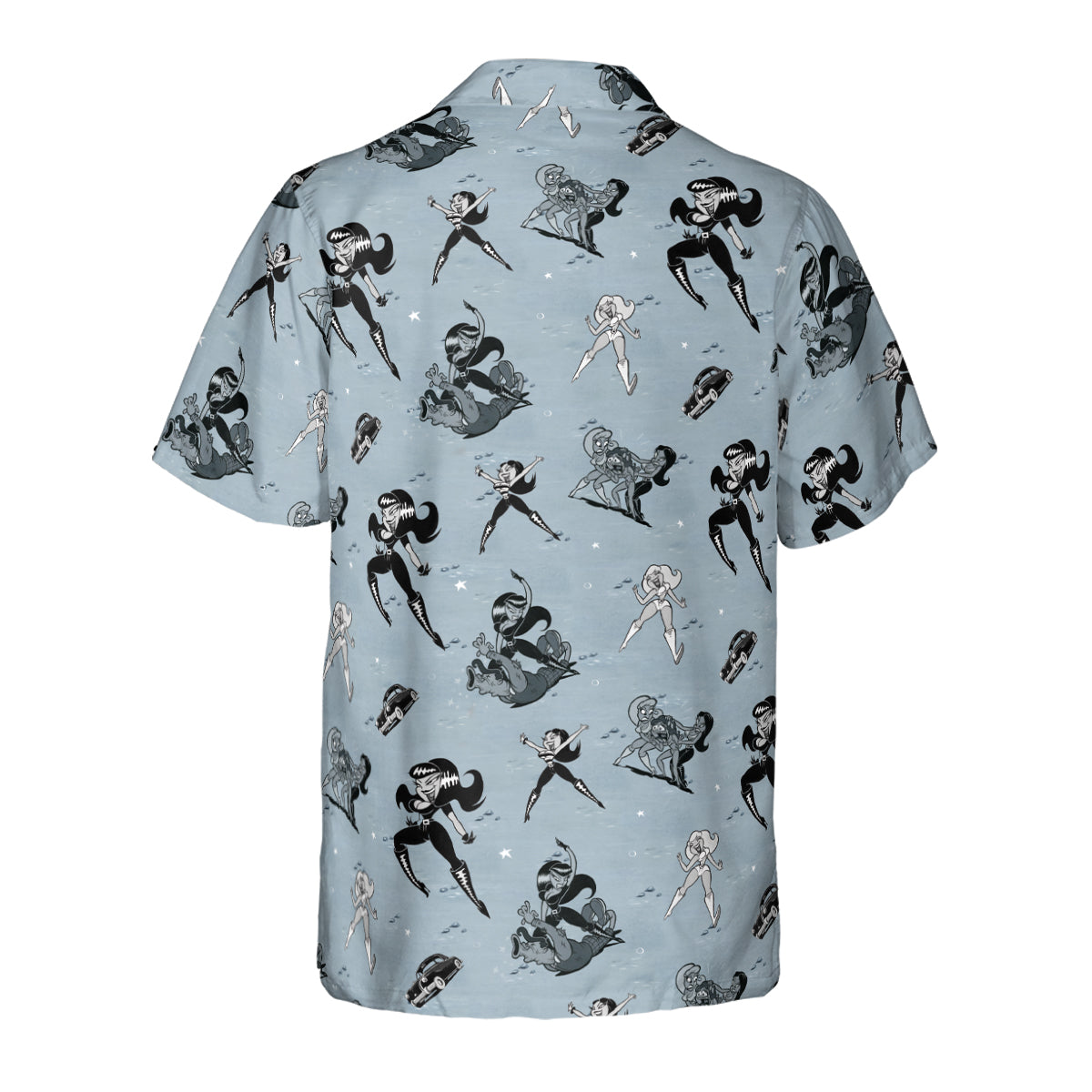 Hawaiian Shirt - F4K4M6K1