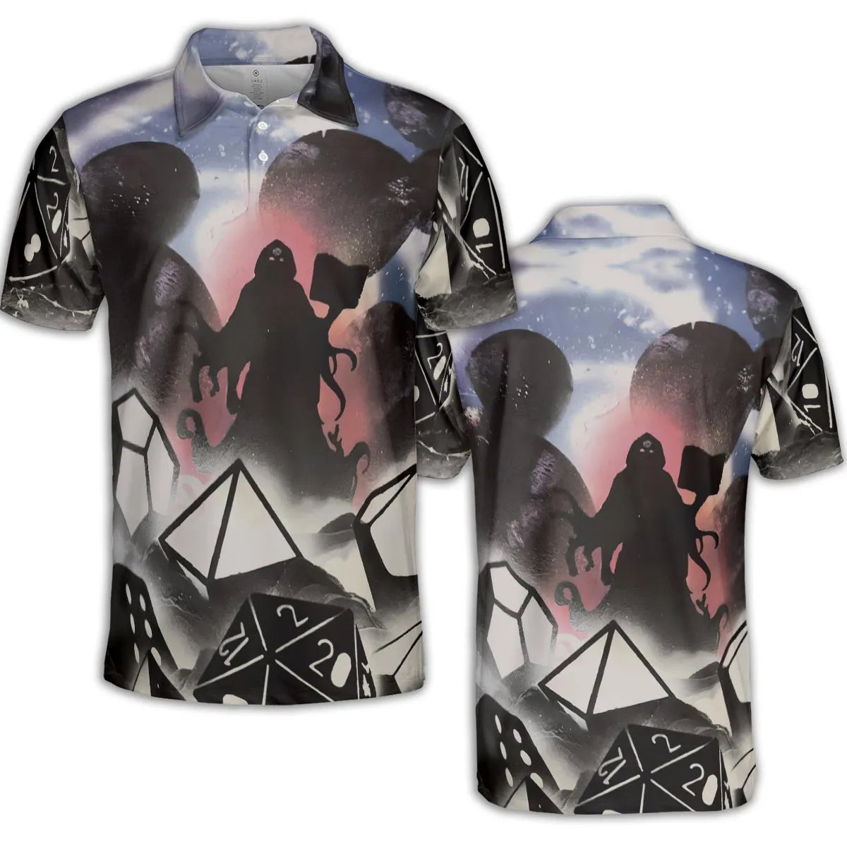 Unisex Polo Shirt - 8ZEE5J5A