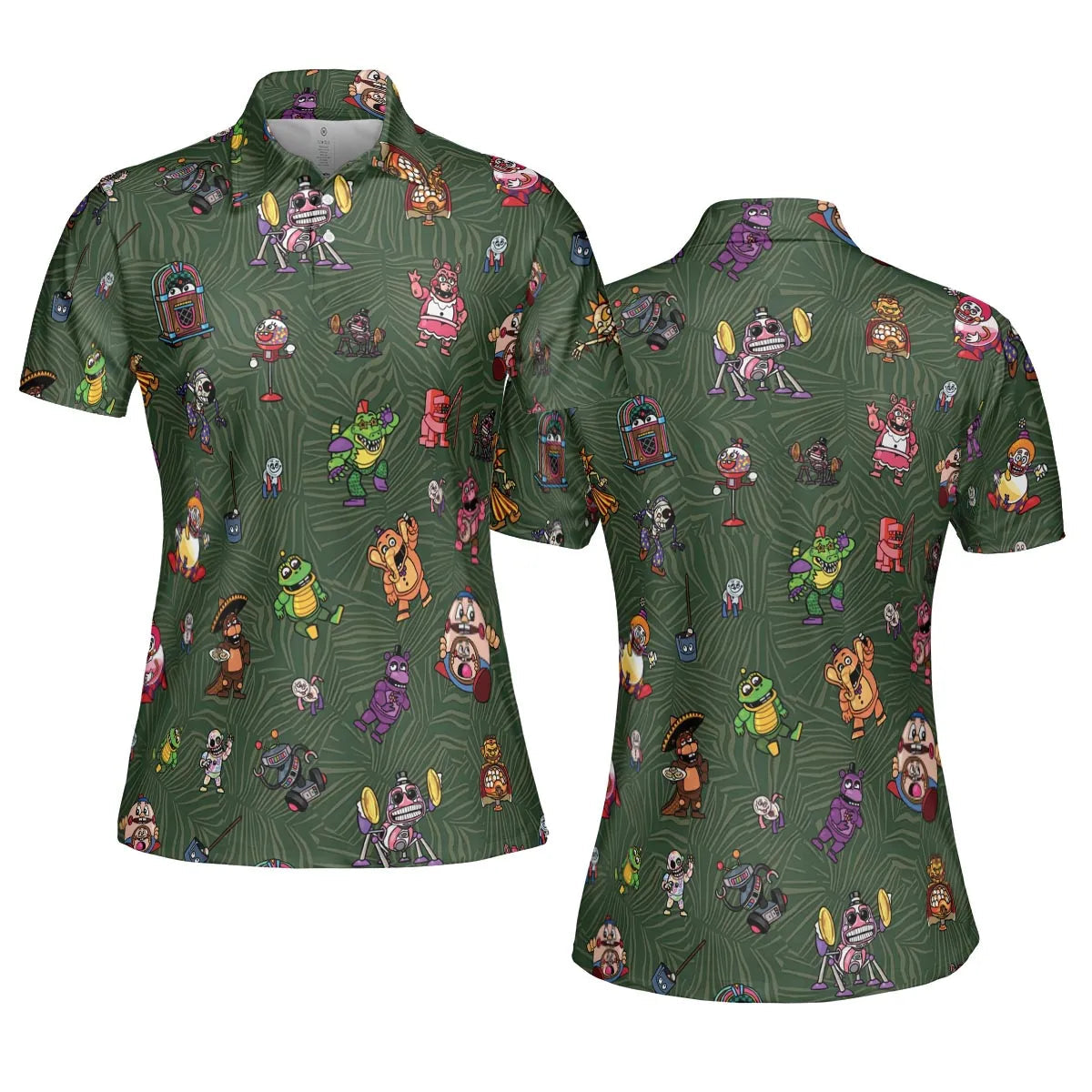 Unisex Polo Shirt - Y98EQQK3