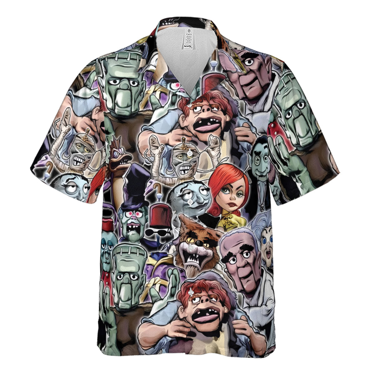 Hawaiian Shirt - MEDW5UC3