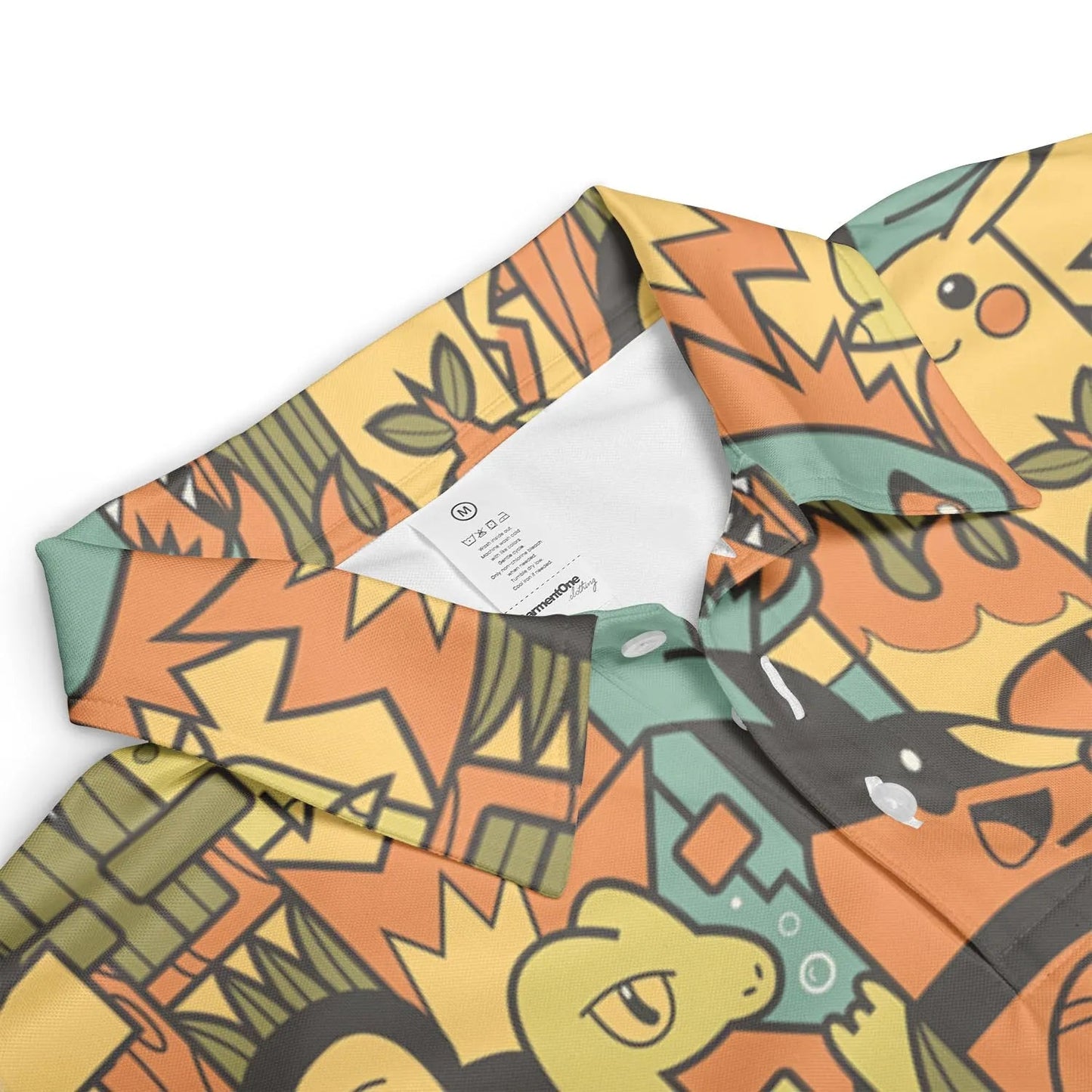 Unisex Polo Shirt - ZYP45KSU